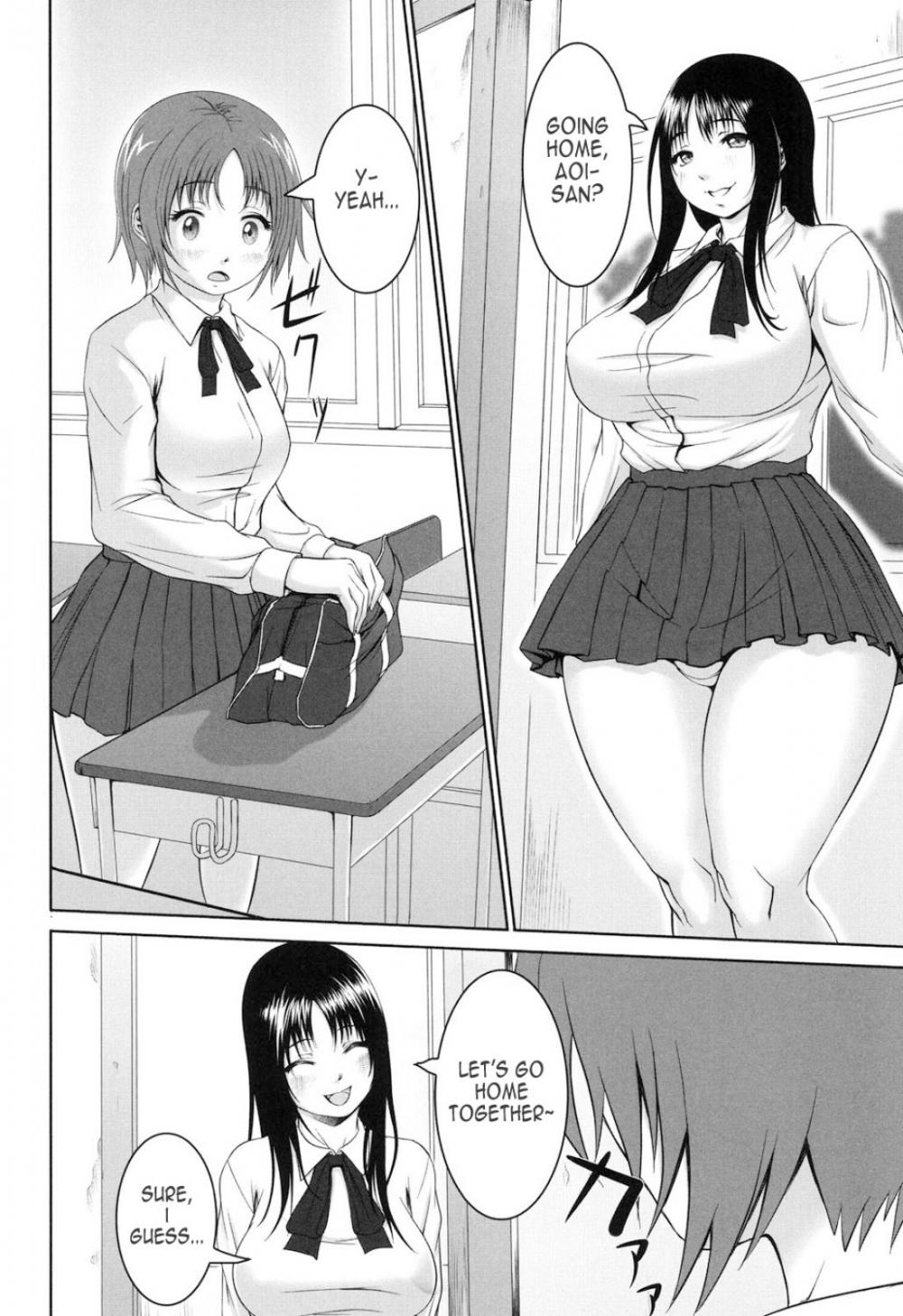 Hentai Manga Comic-Tropical! Banana Carnival-Chapter 6-4